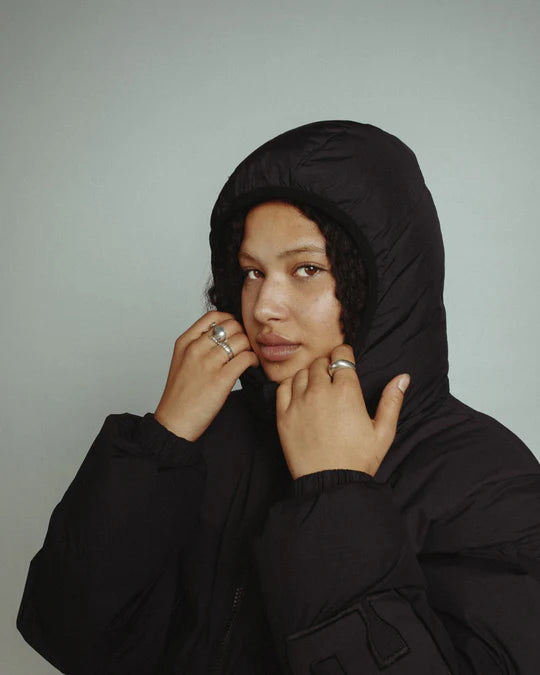 HomeBoy BLOWBALL Jacket BLACK