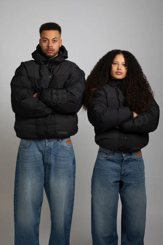 HomeBoy BLOWBALL Jacket BLACK