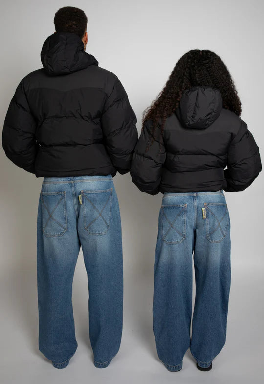 HomeBoy BLOWBALL Jacket BLACK