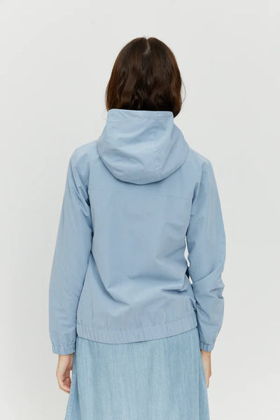 Mazine Library Classic Light JACKET - Sky Blue