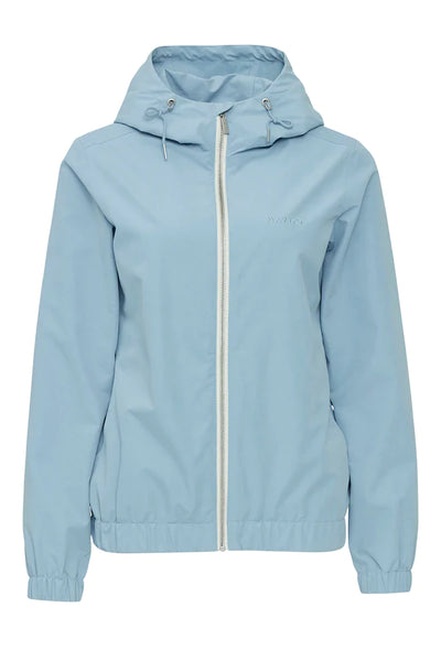 Mazine Library Classic Light JACKET - Sky Blue