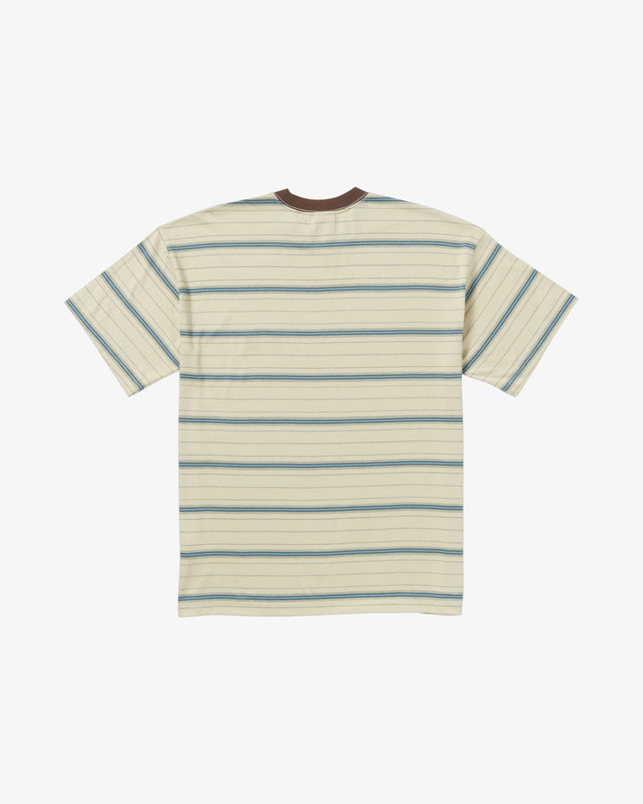 Billabong Baxter - T-Shirt - desert sand