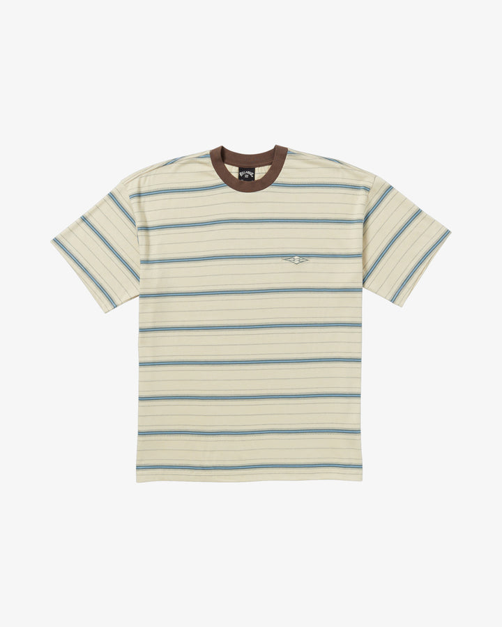 Billabong Baxter - T-Shirt - desert sand