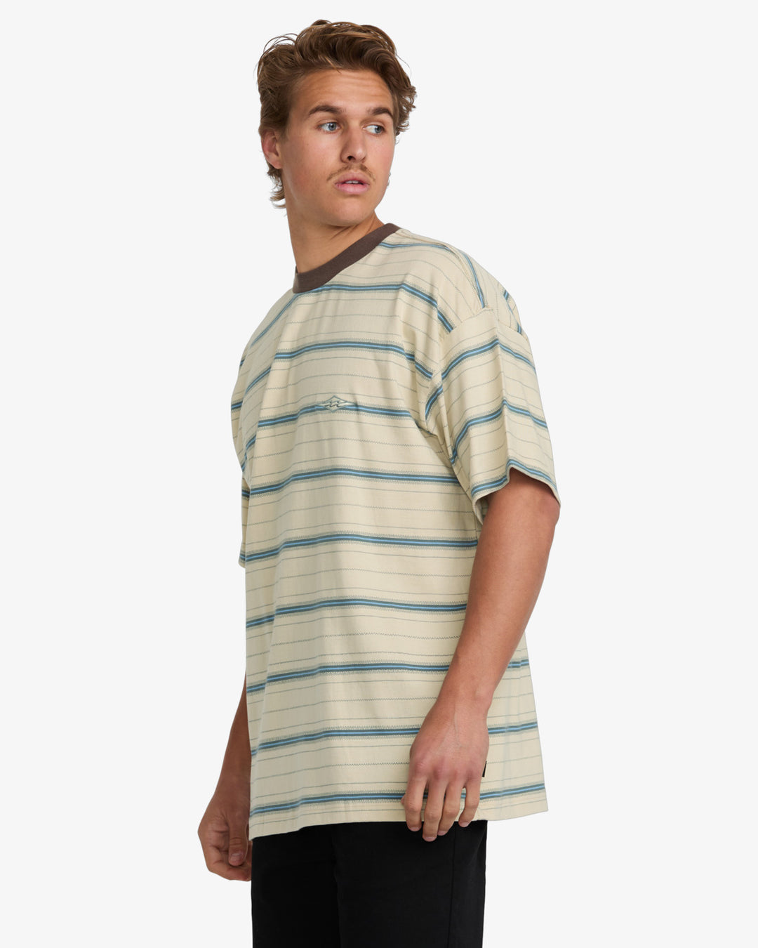 Billabong Baxter - T-Shirt - desert sand