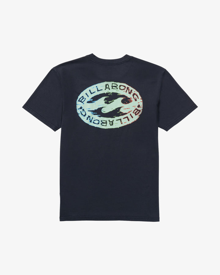 Billabong Stretch Wave Premium - T-Shirt - (DKN)