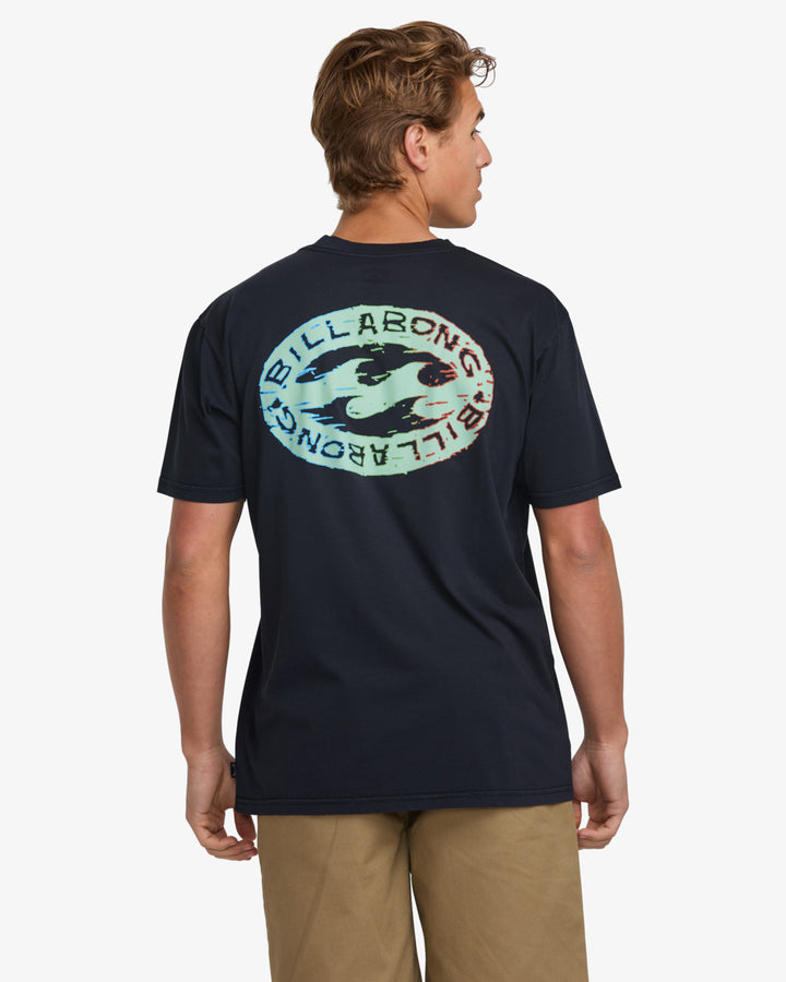 Billabong Stretch Wave Premium - T-Shirt - (DKN)