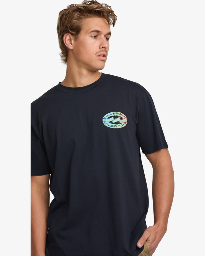 Billabong Stretch Wave Premium - T-Shirt - (DKN)