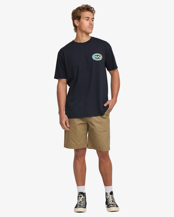 Billabong Stretch Wave Premium - T-Shirt - (DKN)