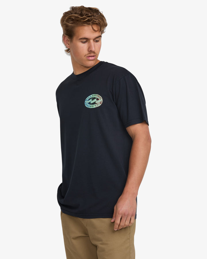 Billabong Stretch Wave Premium - T-Shirt - (DKN)