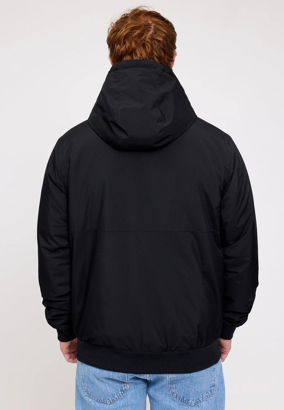 Mazine Padded Blouson - Black