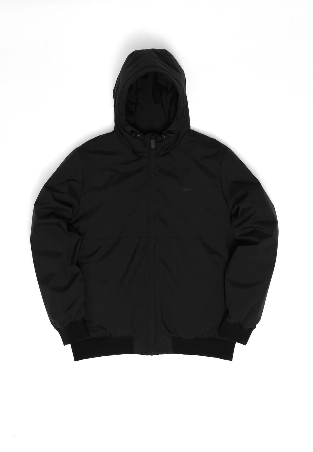Mazine Padded Blouson - Black