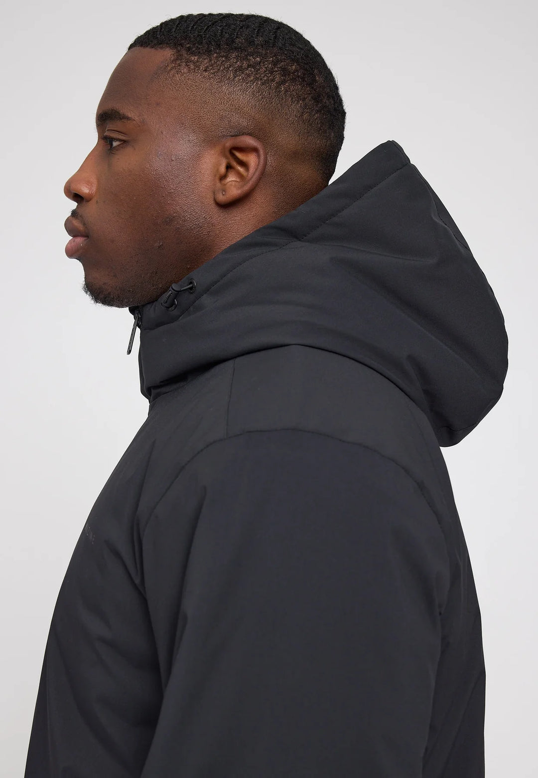 Mazine Padded Jacke - Black