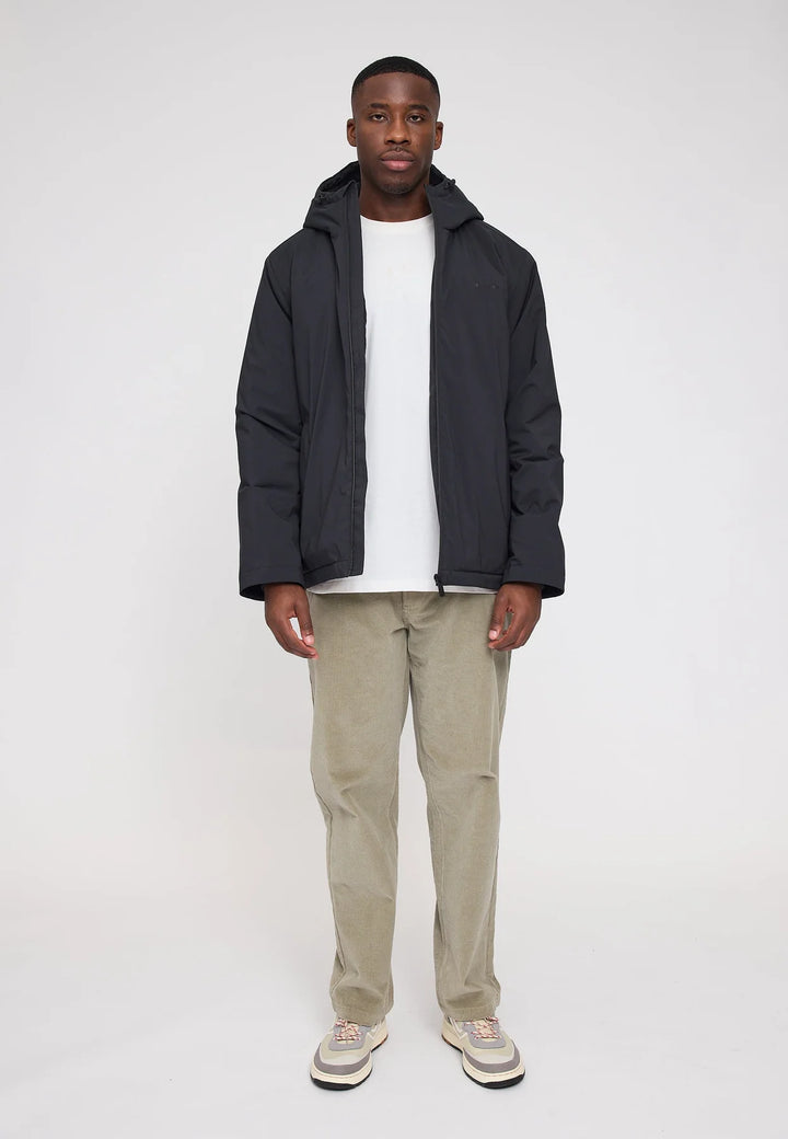 Mazine Padded Jacke - Black