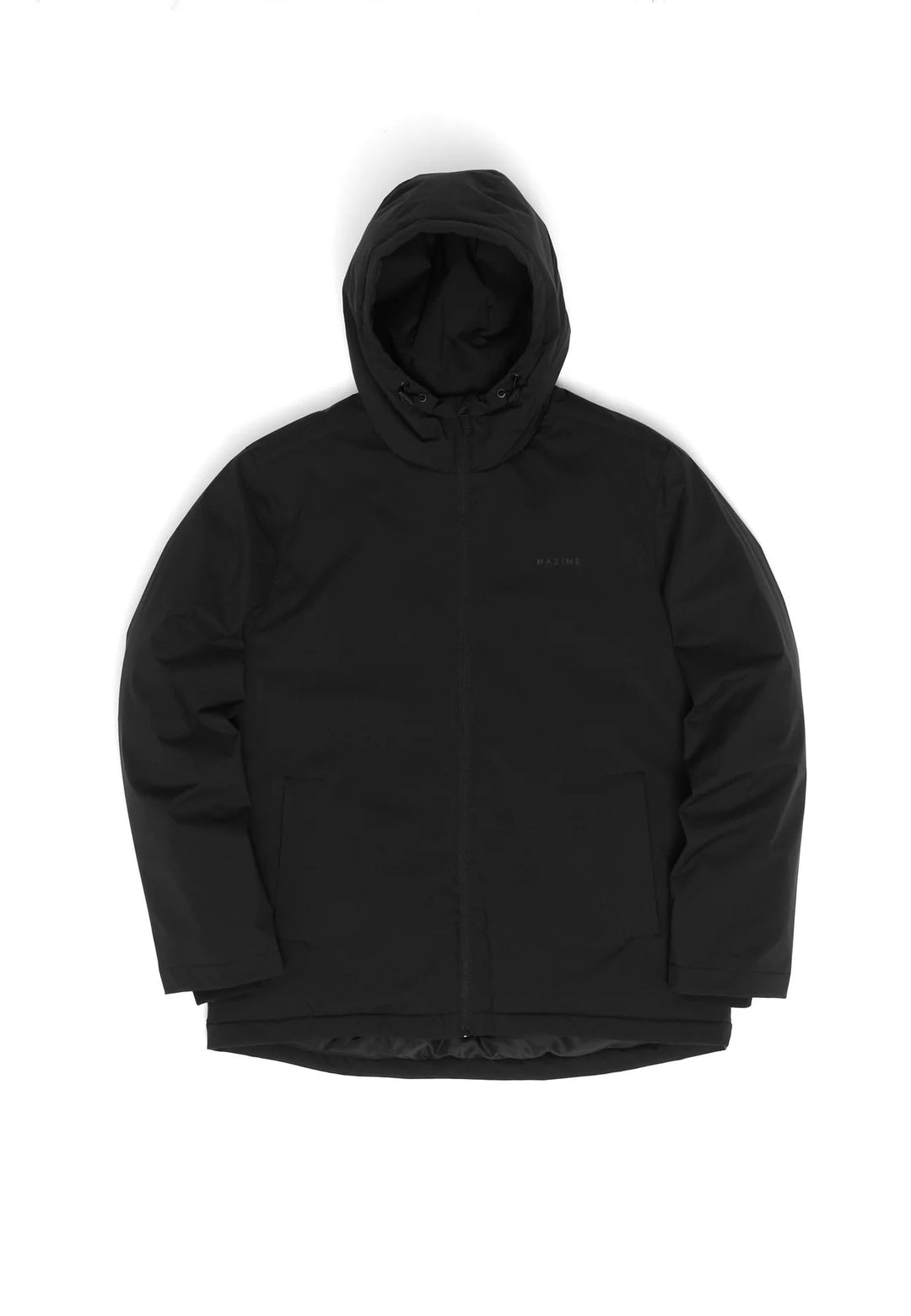 Mazine Padded Jacke - Black
