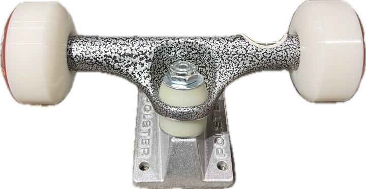 Polster Achse Set ( 2 Stück )  5.0  - Hamerschlag