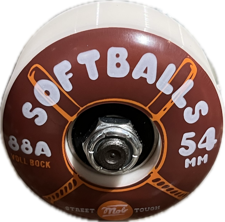 Polster Achse Set ( 2 Stück )  5.0  - Hamerschlag