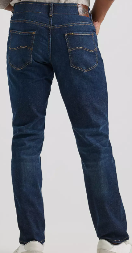 LEE Athletic Tapered Blue Strike