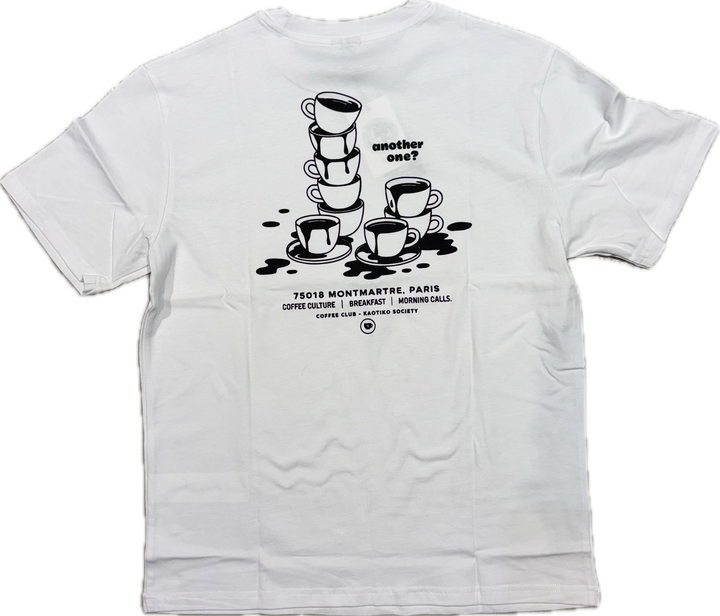 Kaotiko another One Organic Cotton - White