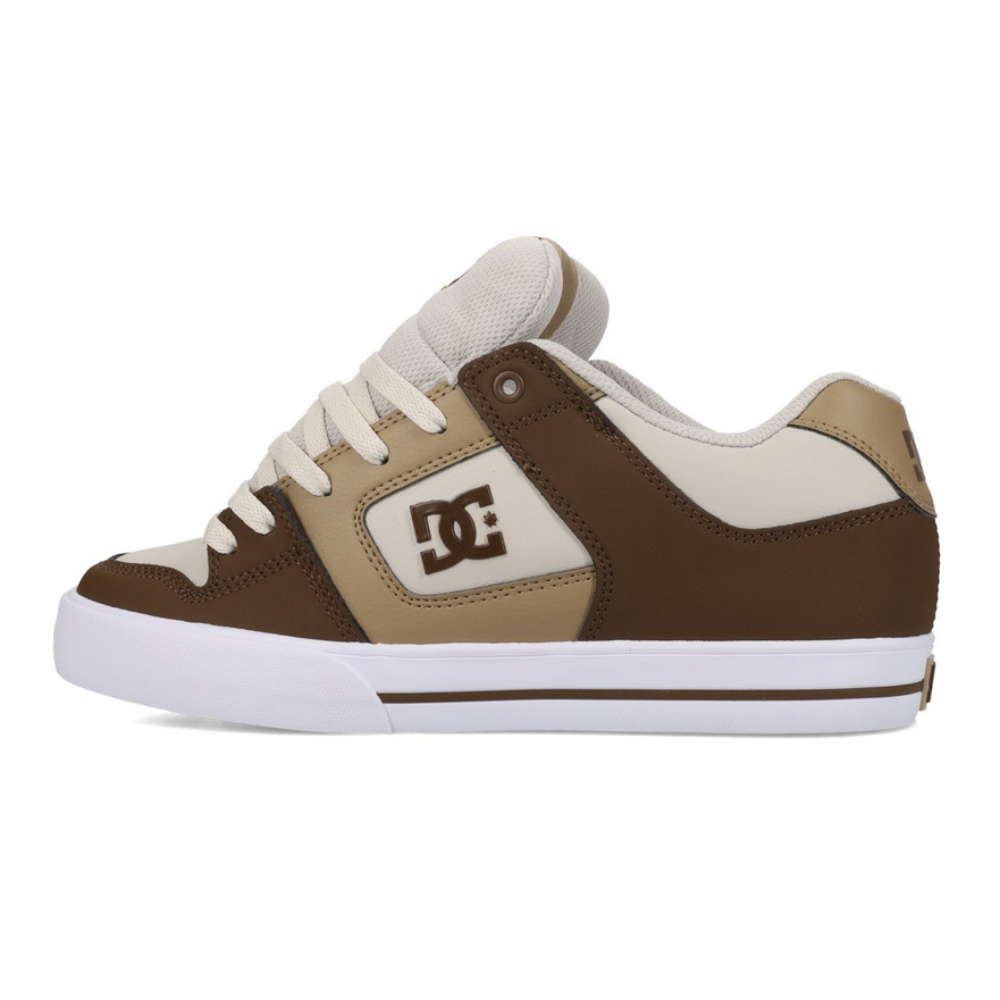 DC Shoes Pure Schuh - Braun