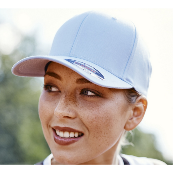 Flexfit 6277 Cap - Carolina Blue