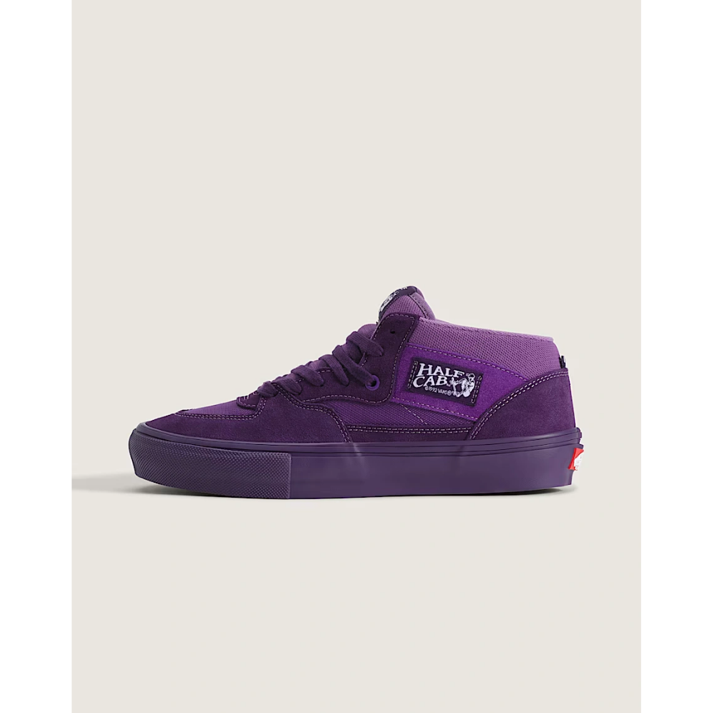 Vans Skate Half Cab Schuhe - Lakritz Lila