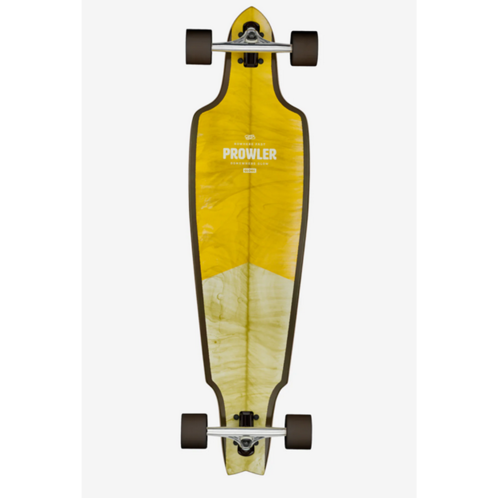 Globe Prowler Classic 38" Longboard - Somewhere Fast