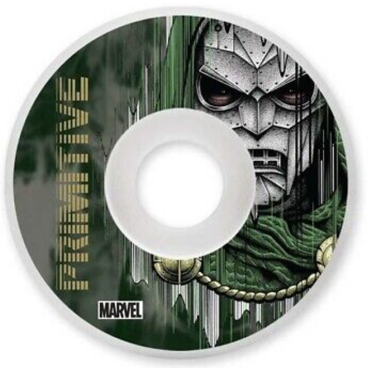Primitive Doctor Doom Rollen 53mm