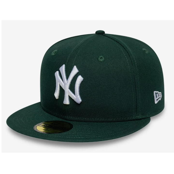 New Era 41126 New York Yankees 59FIFTY Fitted Cap - Green White