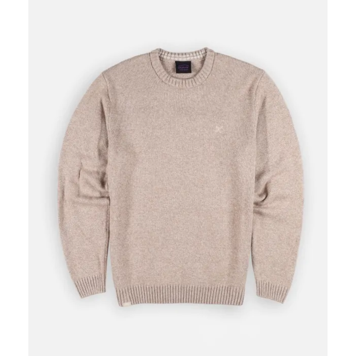 Oxbow  Sweater Staple - Duneheather