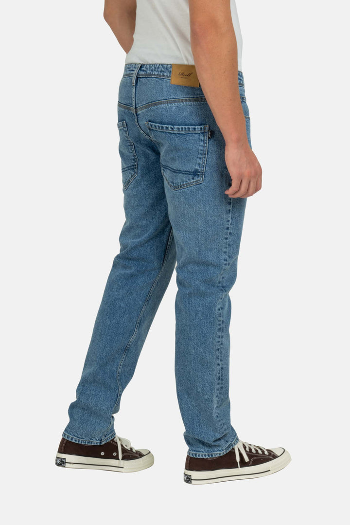 Reell Nova 2 Jeans - Classic Mid Blue