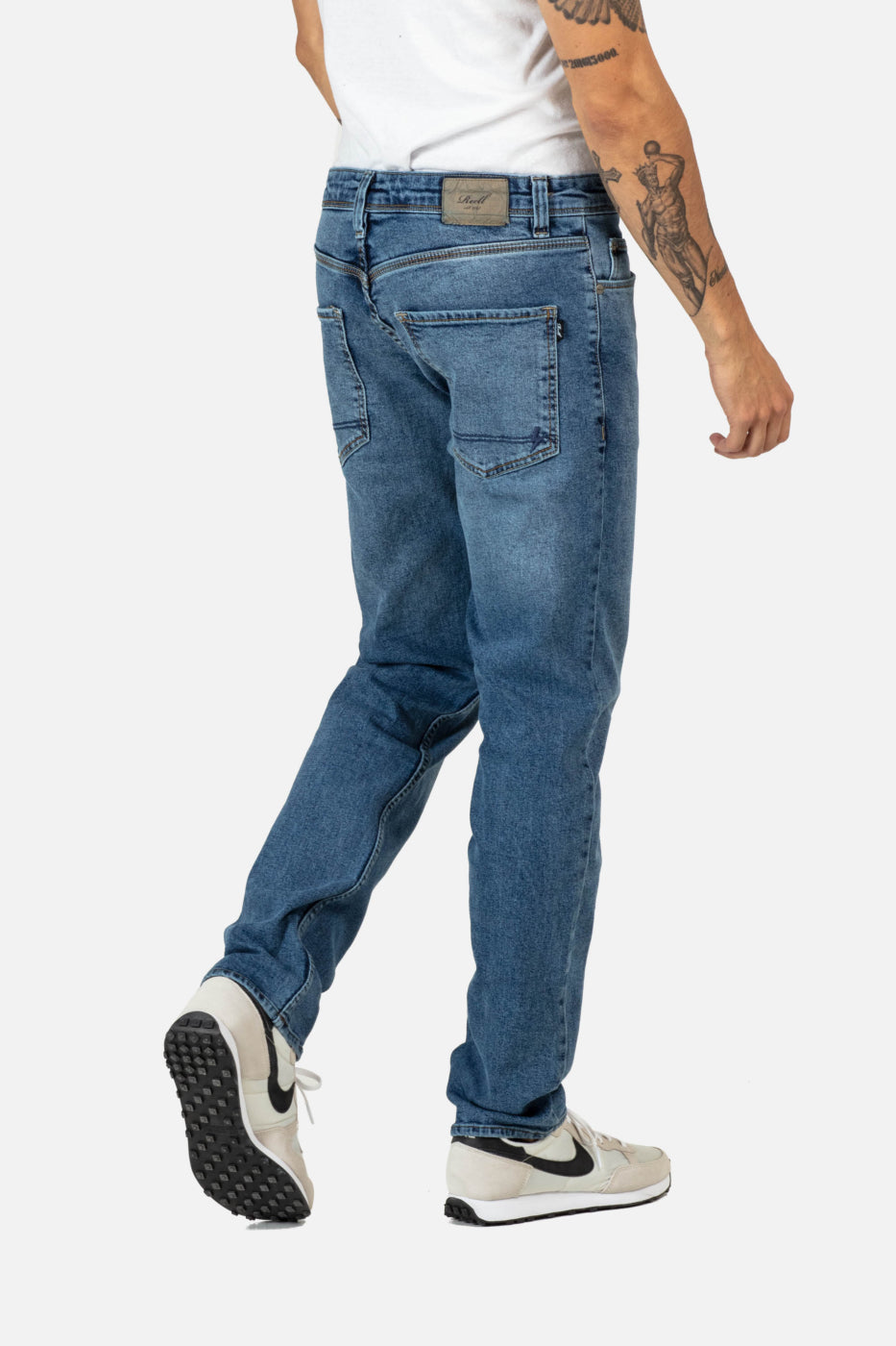 Reell Nova 2 Jeans - Retro Mid Blue