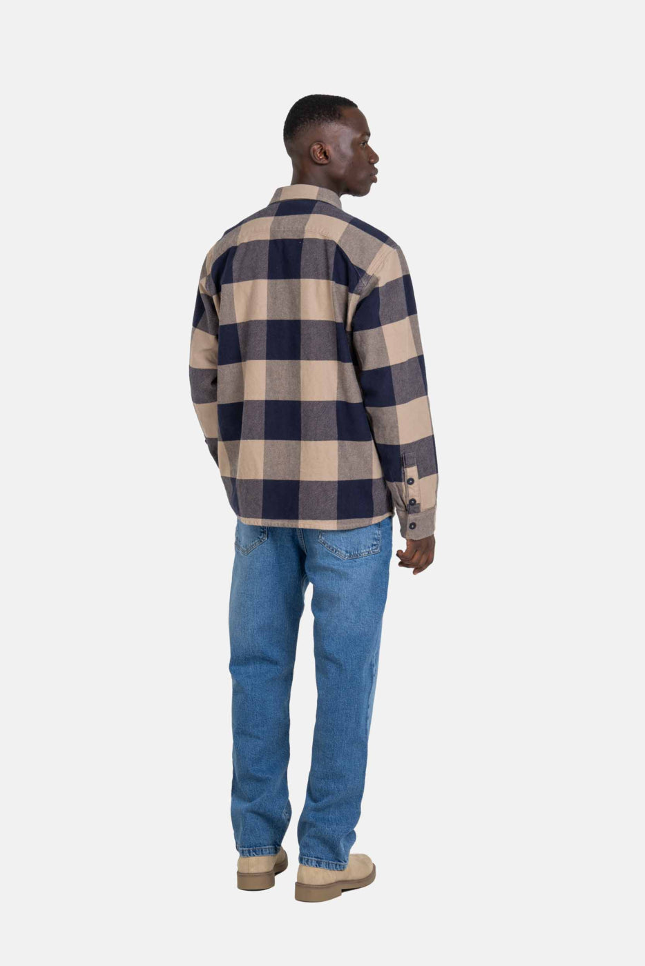Reell Rave Jeans - Classic Mid Blue
