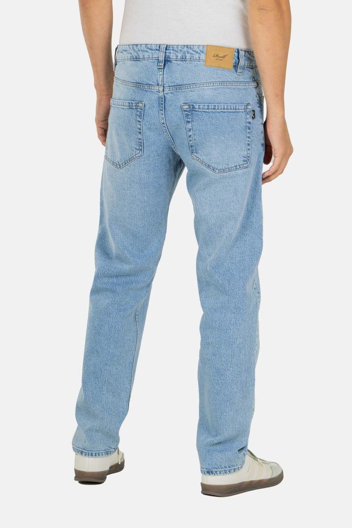 Reell Barfly Jeans - Classic light blue