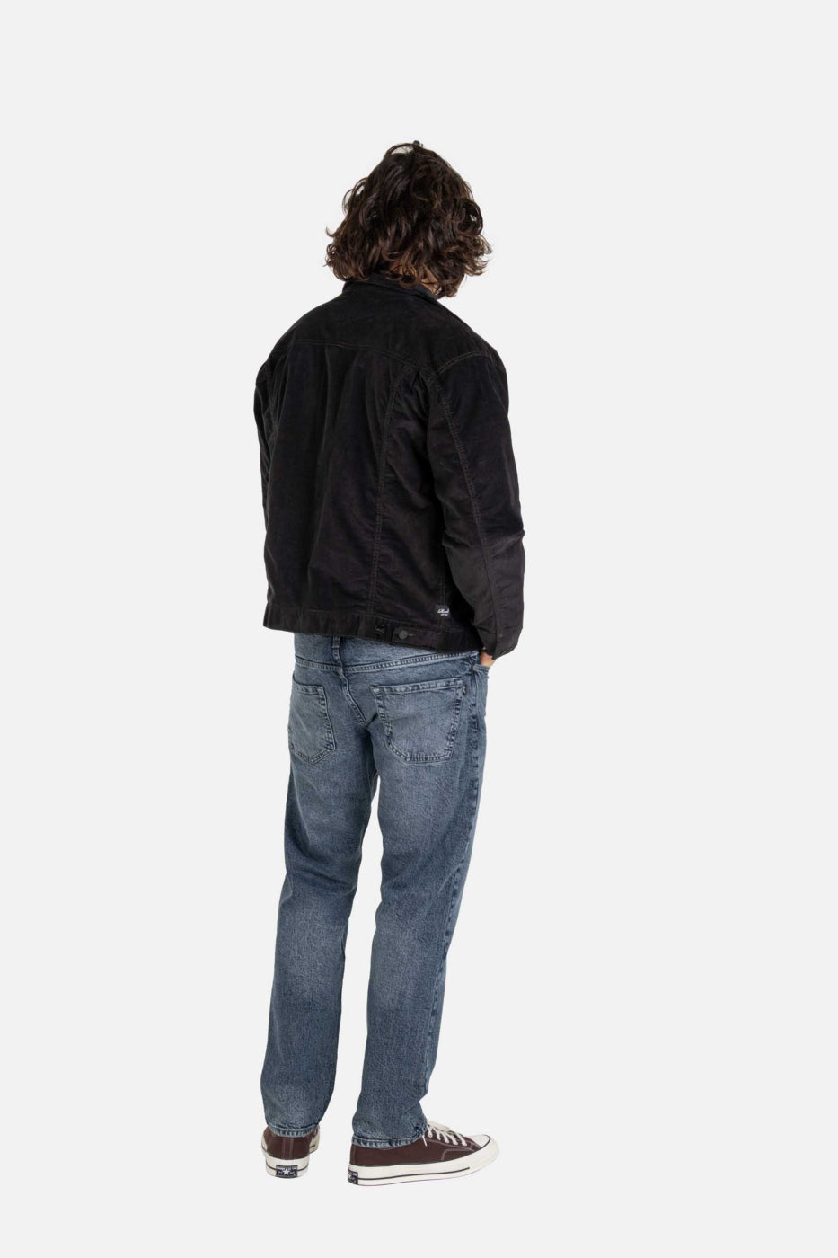 Reell Barfly Jeans - Smokey Blue