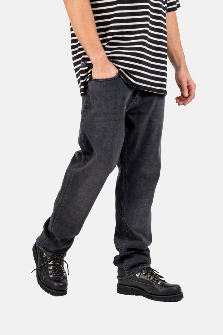 Reell Lowfly 2 Jeans - Black Denim