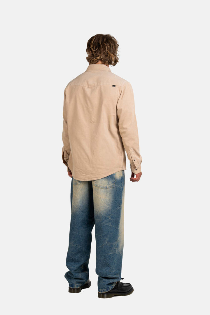 Reell Baggy Jeans - Dark Desert Fade