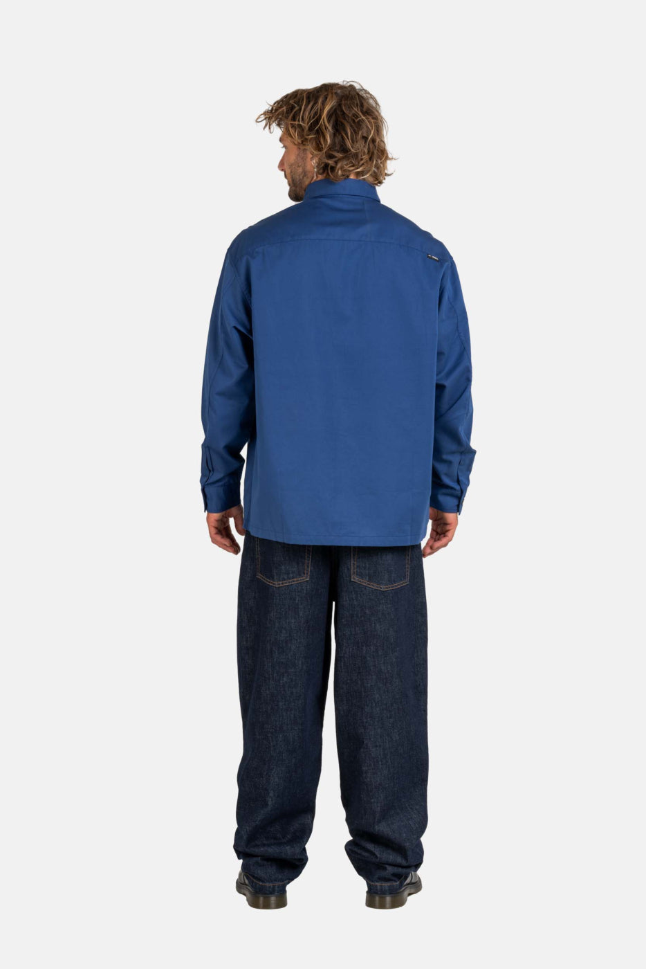 Reell Baggy Jeans - Indigo Deep