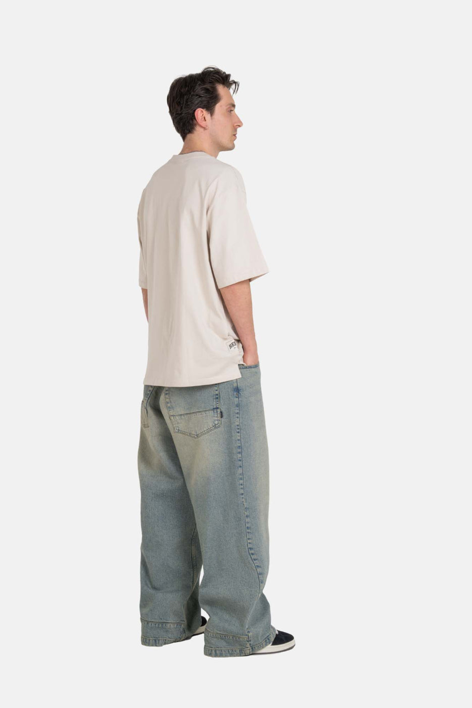 Reell Giant Baggy Dark Desert - Dune