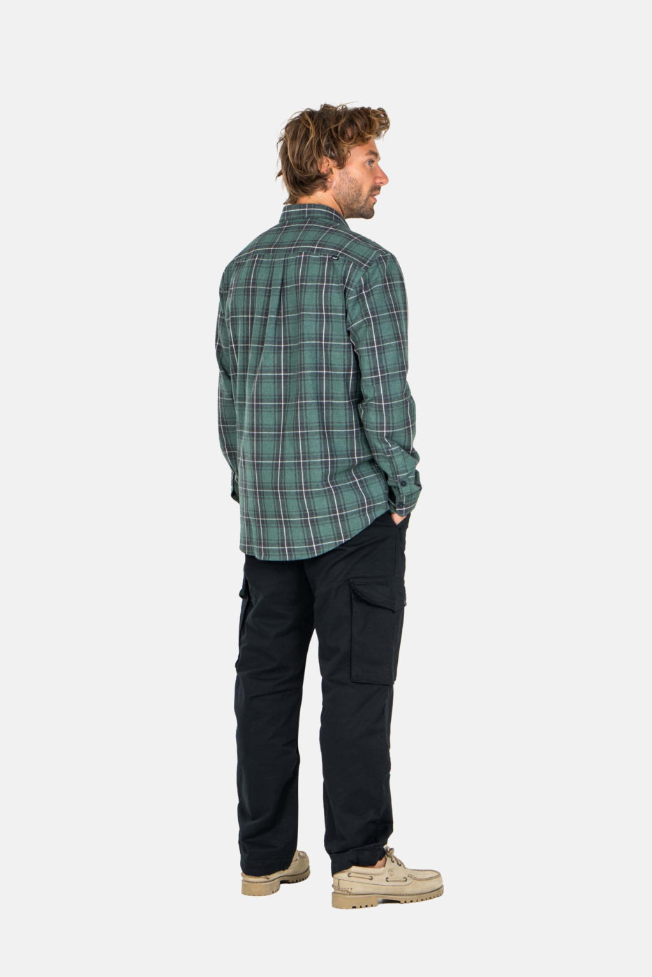 Reell Flex Cargo LC Pants - Deep Black