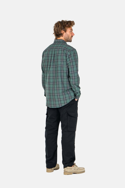 Reell Flex Cargo LC Pants - Deep Black