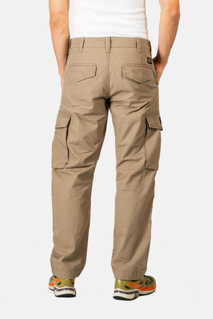 Reell Ripstop Cargo Hose - Taupe