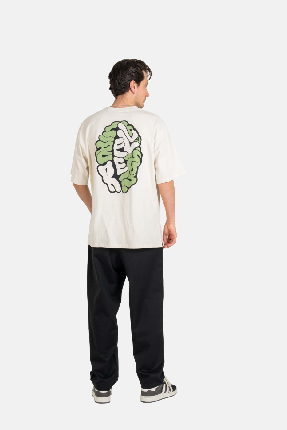 Reell Loose Chino PC Black