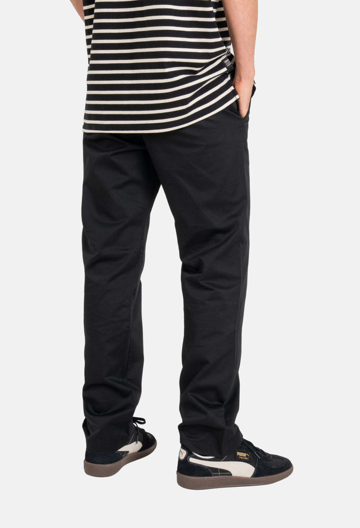 Reell Metro Flex Chino - Deep Black