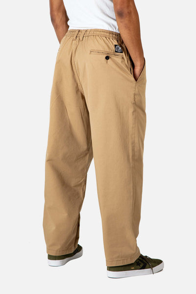 Reell Reflex Meadow Pants - Dark Sand