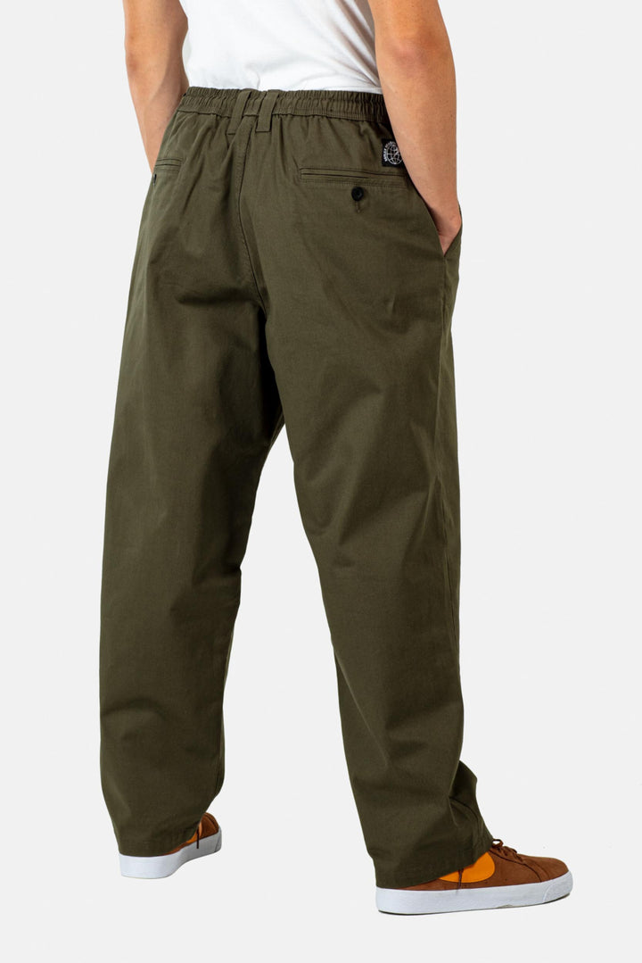 Reell Reflex Meadow Pants - OLIVE