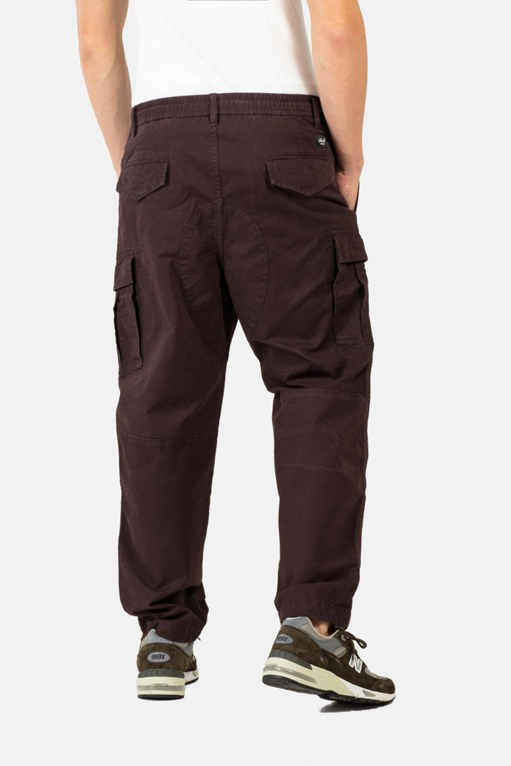 Reell REFLEX LOOSE CARGO - Reddish Brown