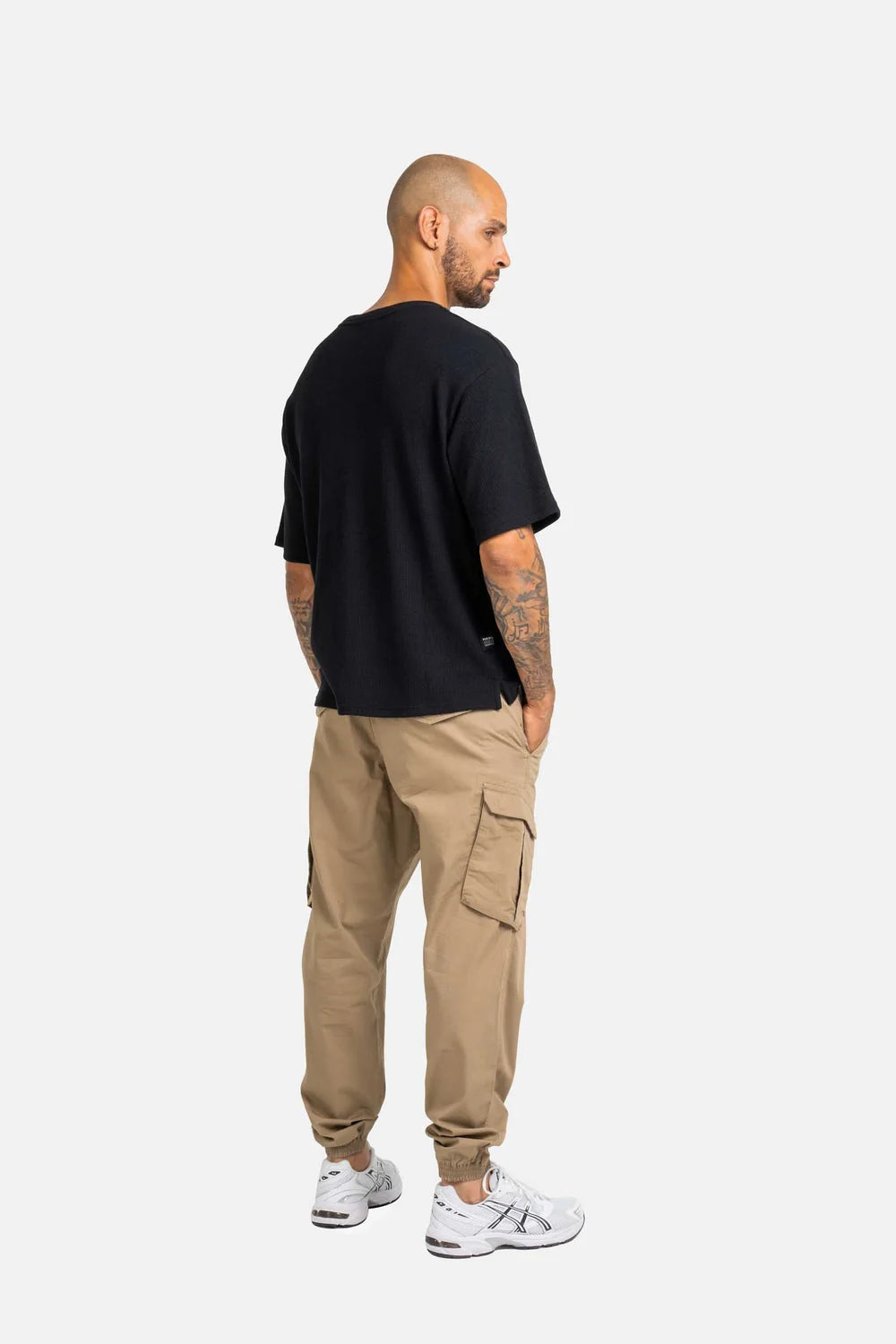 Reell Cargo Reflex BR Hose - Deep Sand Dark