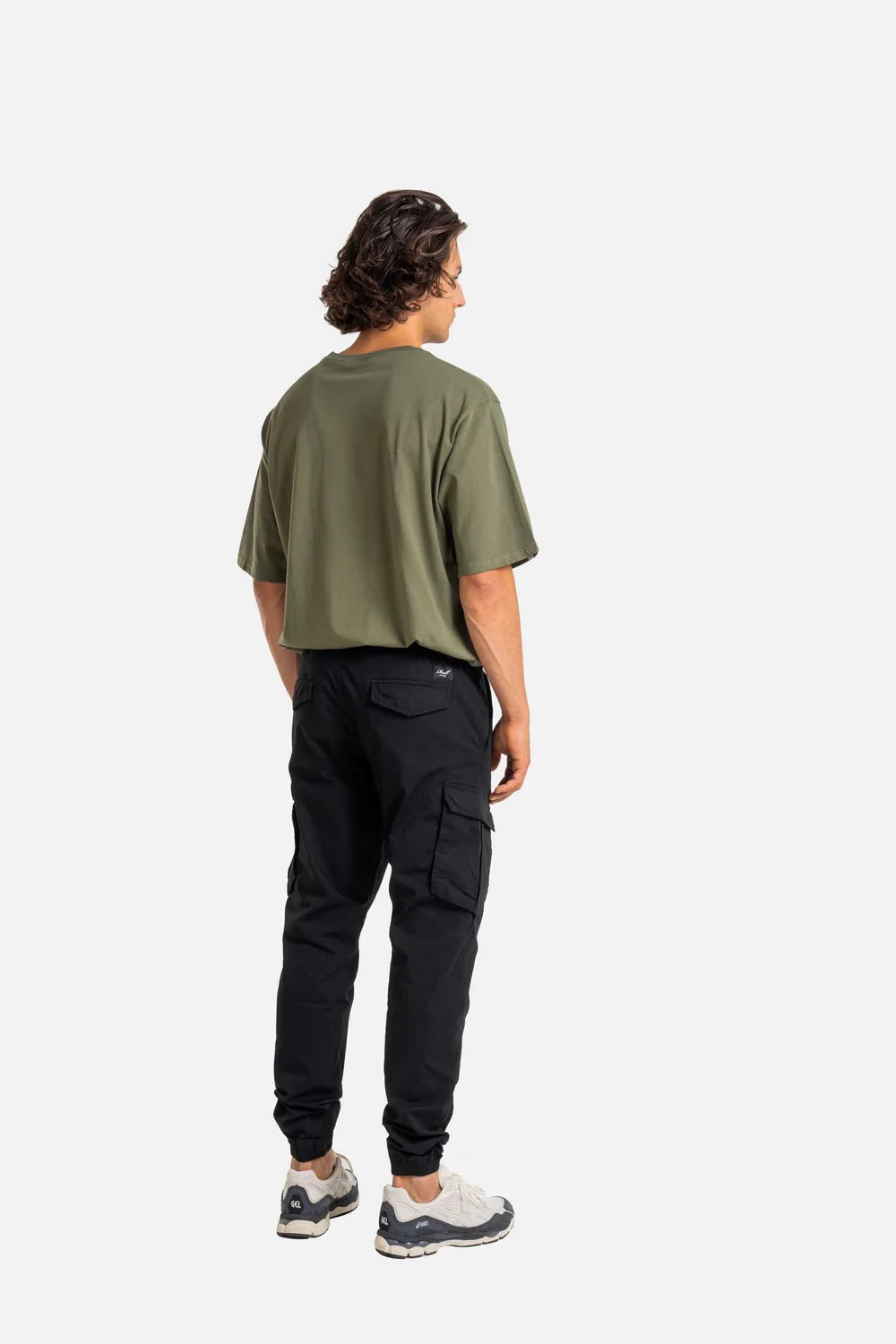 Reell Cargo Reflex BR Hose - Deep Black