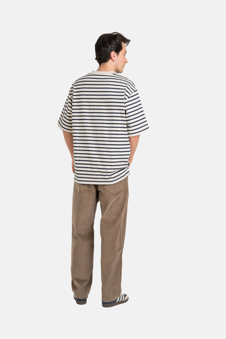 Reell Solid Cord Jeans - Lichen Square Cord