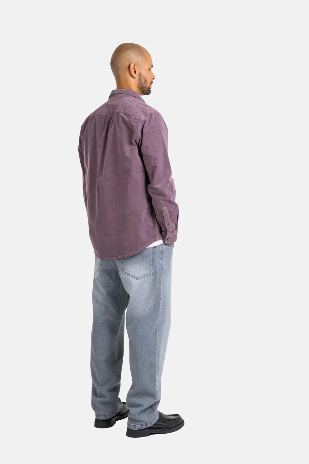 Reell Solid Jeans - Mid Grey